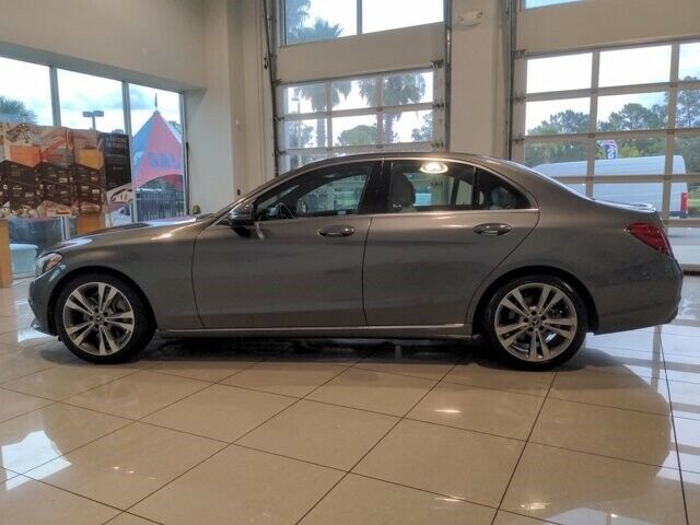 2018 Mercedes-Benz C-Class C 300