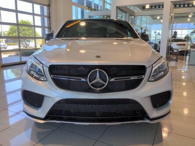 2018 Mercedes-Benz GLE AMG GLE43
