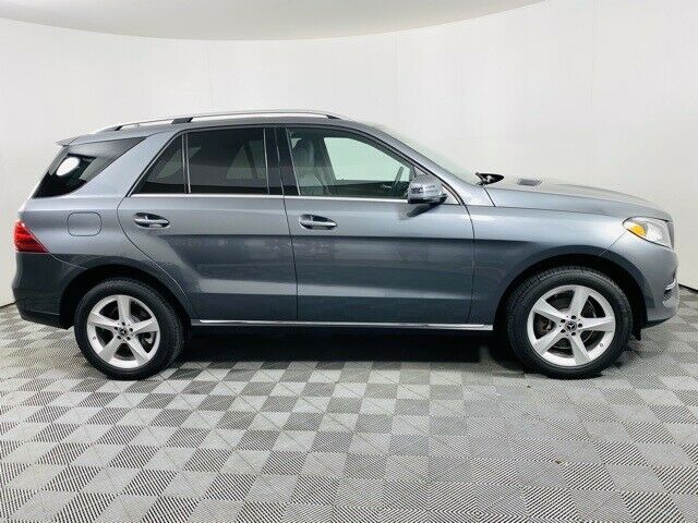 2018 Mercedes-Benz GLE GLE 350 43797 Miles Selenite Gray Metallic 4D Sport Utili