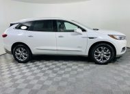 2019 Buick Enclave Avenir 25118 Miles White Frost Tricoat 4D Sport Utility 3.6L