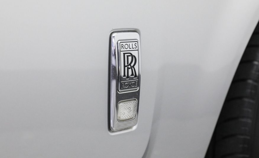 2013 Rolls-Royce Phantom 4dr Sdn