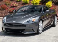 2016 Aston Martin Vanquish 2DR