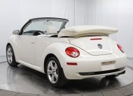 2007 Volkswagen Beetle – Classic