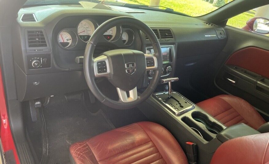 2013 Dodge Challenger