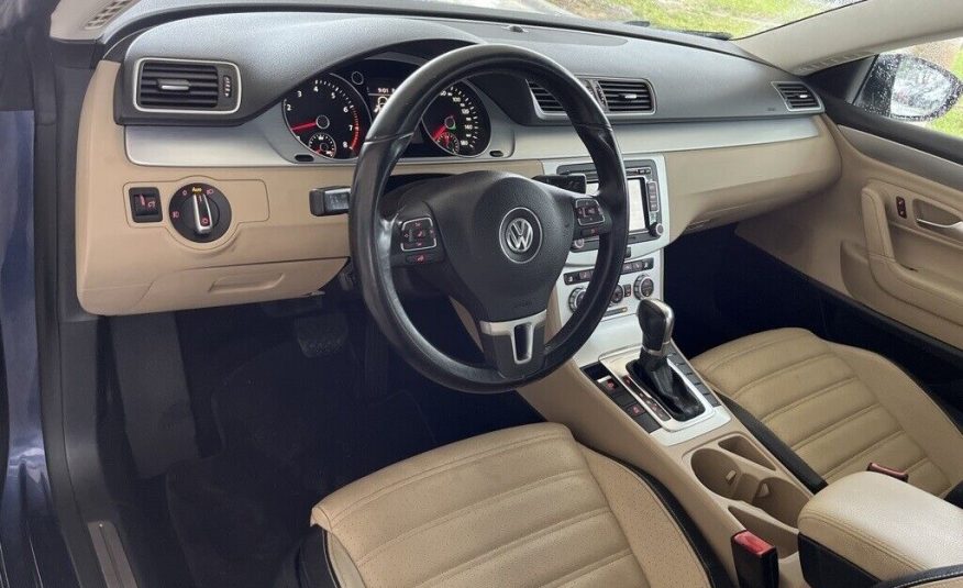 2013 Volkswagen CC 2.0T Sport