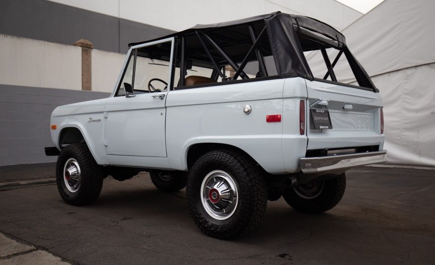 1973 Ford Bronco