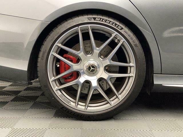 2019 Mercedes-Benz AMG E 63 S 4MATIC+ Wagon AMG E 63 S