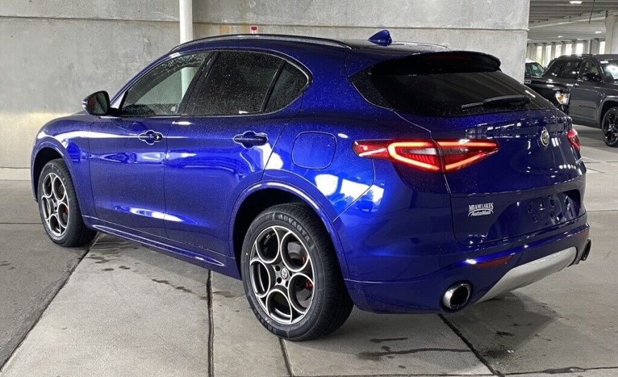 2020 Alfa Romeo Stelvio