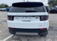 2020 Land Rover Discovery Sport SE