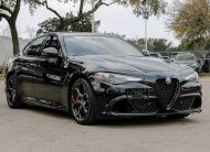 2021 Alfa Romeo Giulia Quadrifoglio