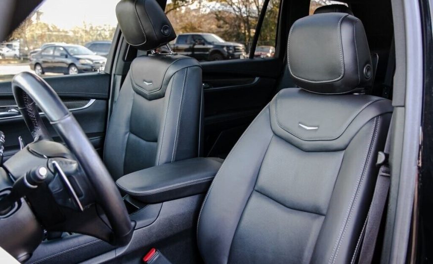 2021 Cadillac XT6 Sport