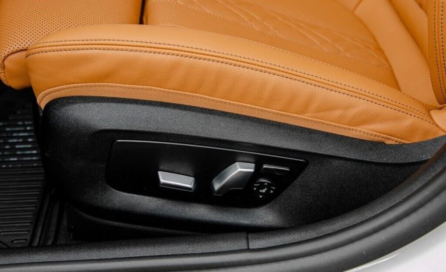 2022 BMW 5-Series 540i
