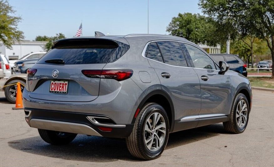 2022 Buick Envision Essence