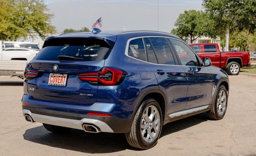 2023 BMW X3 sDrive30i