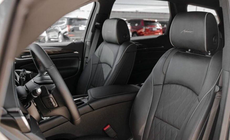 2023 Buick Enclave Avenir