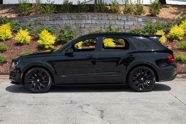 2020 Bentley Bentayga Speed