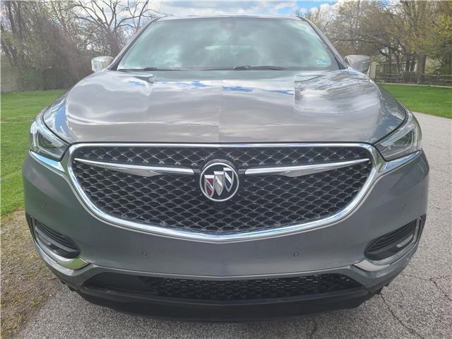 2018 Buick Enclave Avenir