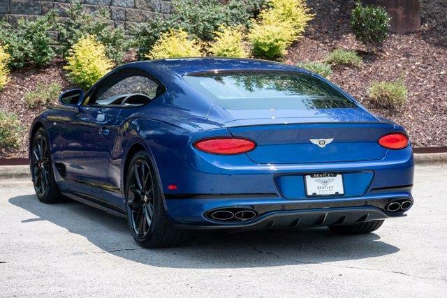 2020 Bentley Continental GT V8