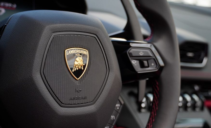 2021 Lamborghini Huracan EVO LP 610-2 EVO Spyder