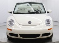 2007 Volkswagen Beetle – Classic