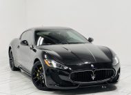 2014 Maserati Gran Turismo Sport