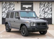 2022 Mercedes-Benz G-Class G 550