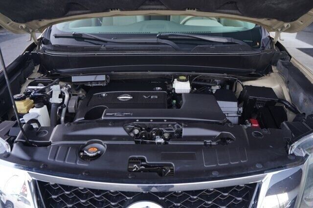 2013 Nissan Pathfinder