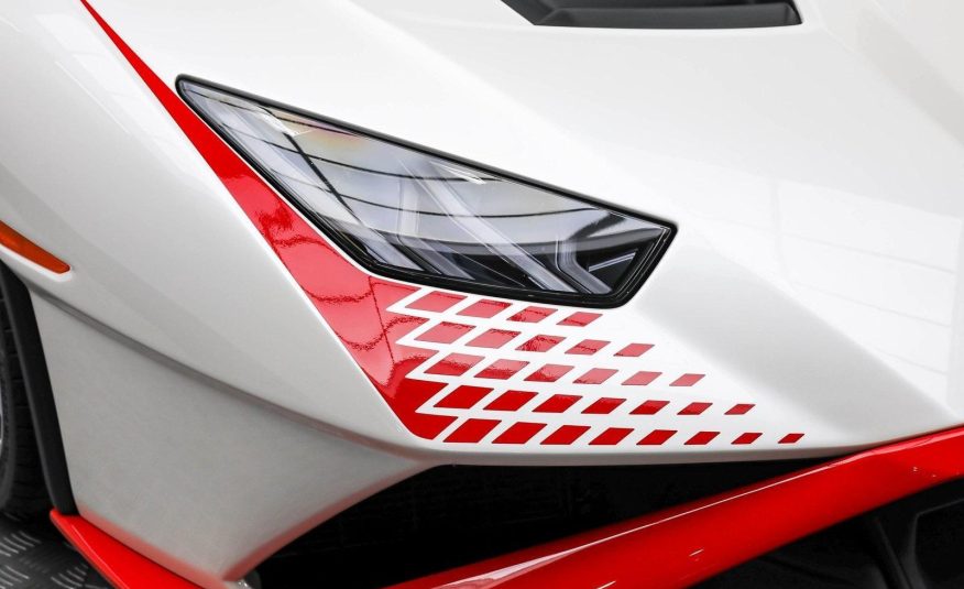2022 Lamborghini Huracan STO Coupe