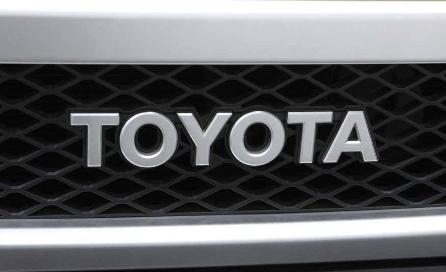 2007 Toyota FJ Cruiser