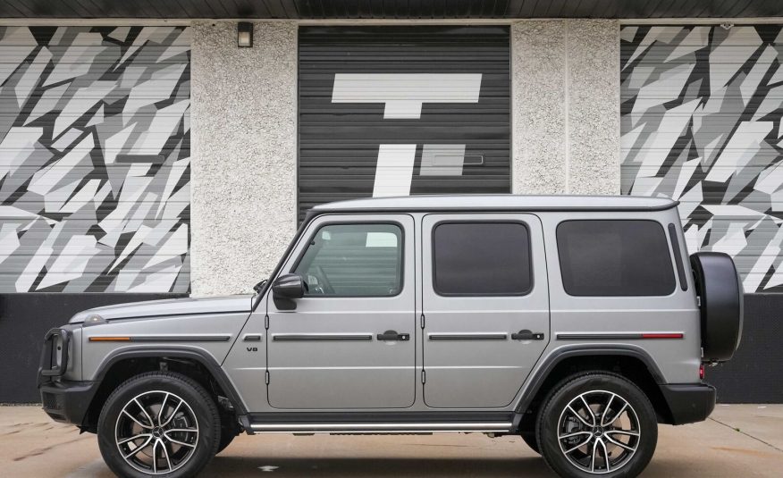 2022 Mercedes-Benz G-Class G 550