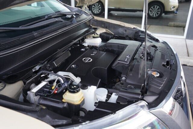 2013 Nissan Pathfinder