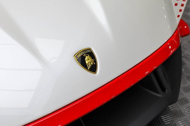 2022 Lamborghini Huracan STO Coupe