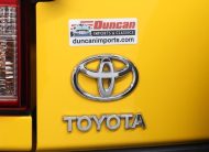 2007 Toyota FJ Cruiser