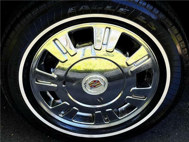 2010 Cadillac DTS Limousine
