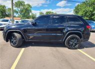 2017 Jeep Grand Cherokee 75th Anniversary Edition