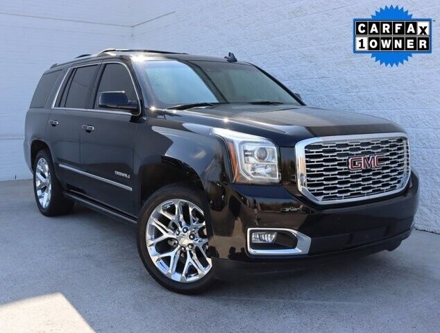 2018 GMC Yukon Denali