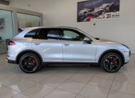 2017 Porsche Cayenne Turbo