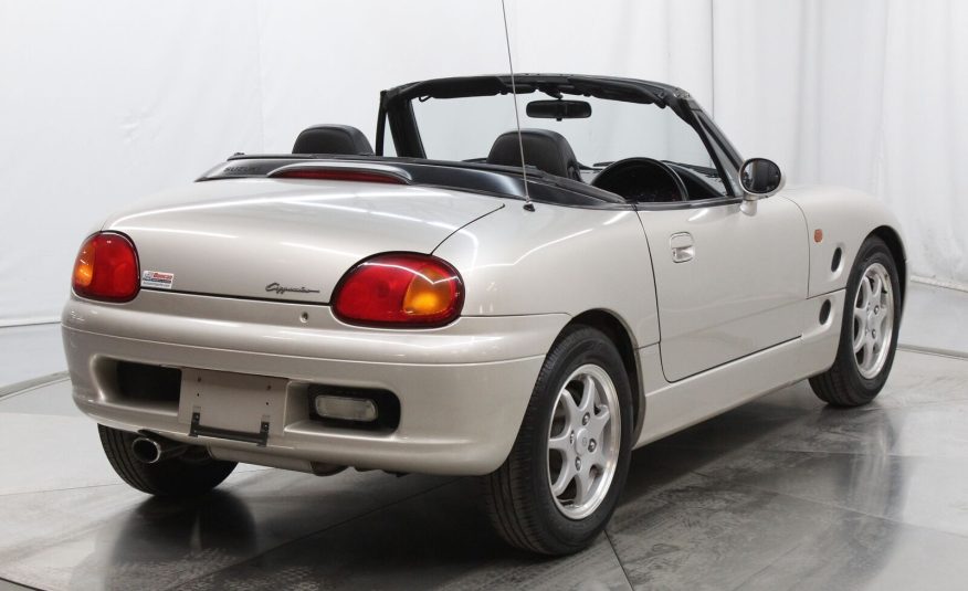 1992 SL Suzuki Cappuccino