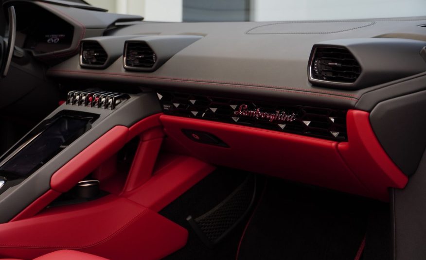 2021 Lamborghini Huracan EVO LP 610-2 EVO Spyder