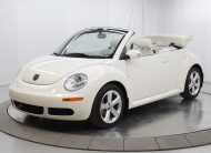 2007 Volkswagen Beetle – Classic