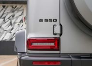 2022 Mercedes-Benz G-Class G 550