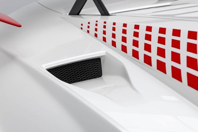 2022 Lamborghini Huracan STO Coupe