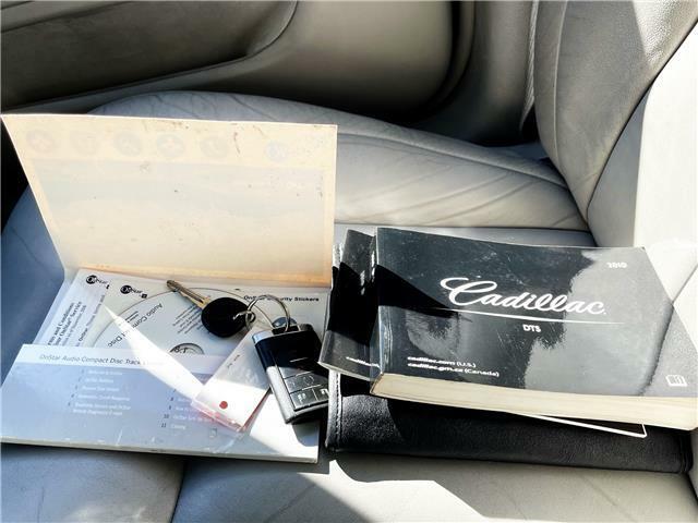 2010 Cadillac DTS Limousine