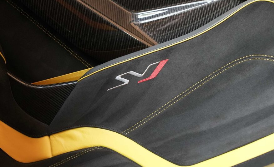 2020 Lamborghini Aventador SVJ LP 770-4 SVJ