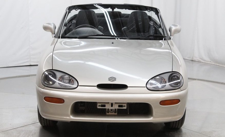 1992 SL Suzuki Cappuccino