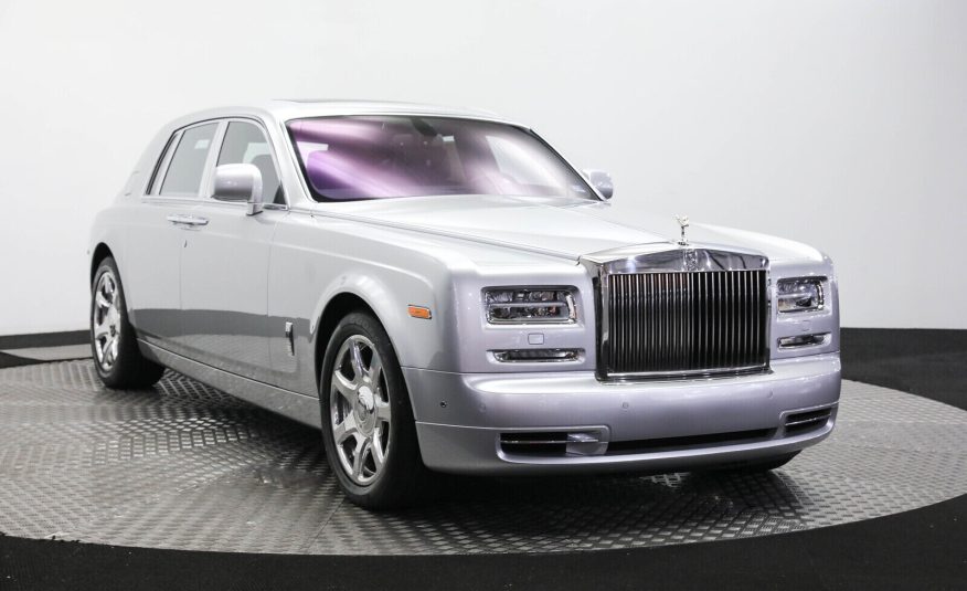 2013 Rolls-Royce Phantom 4dr Sdn