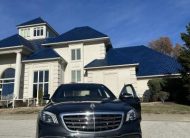 2018 Mercedes-Benz Mercedes-Maybach S-Class S 560