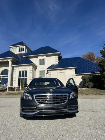 2018 Mercedes-Benz Mercedes-Maybach S-Class S 560
