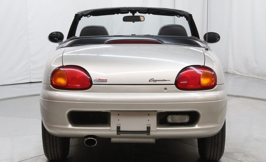 1992 SL Suzuki Cappuccino