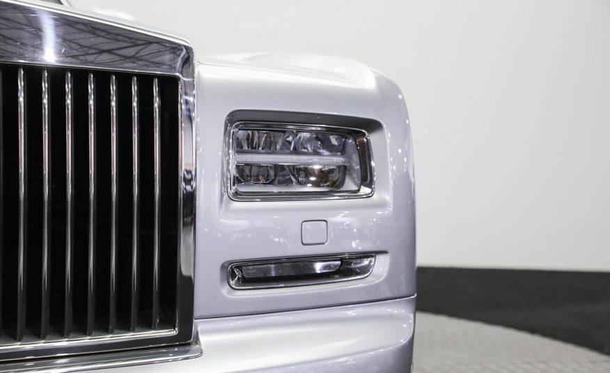 2013 Rolls-Royce Phantom 4dr Sdn